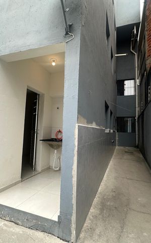 Apartamento para alugar com 65m², 1 quarto e sem vaga Apartamento para alugar com 65m², 1 quarto e sem vagaQuintal