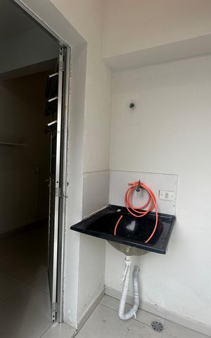 Apartamento para alugar com 65m², 1 quarto e sem vaga Apartamento para alugar com 65m², 1 quarto e sem vagaÁrea de Serviço