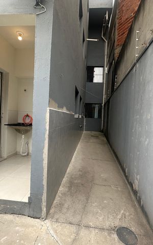 Apartamento para alugar com 65m², 1 quarto e sem vaga Apartamento para alugar com 65m², 1 quarto e sem vagaQuintal