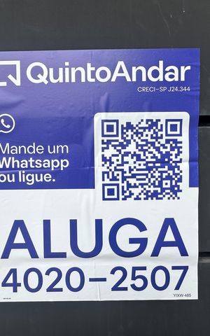 Apartamento para alugar com 65m², 1 quarto e sem vaga Apartamento para alugar com 65m², 1 quarto e sem vagaFachada