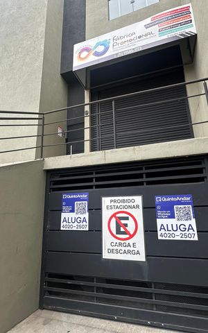 Apartamento para alugar com 65m², 1 quarto e sem vaga Apartamento para alugar com 65m², 1 quarto e sem vagaFachada