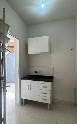 Apartamento para alugar com 65m², 1 quarto e sem vaga Apartamento para alugar com 65m², 1 quarto e sem vagaCozinha