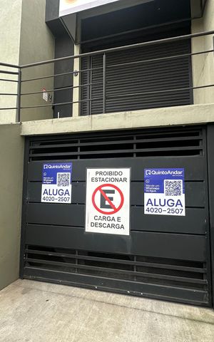 Apartamento para alugar com 65m², 1 quarto e sem vaga Apartamento para alugar com 65m², 1 quarto e sem vagaFachada