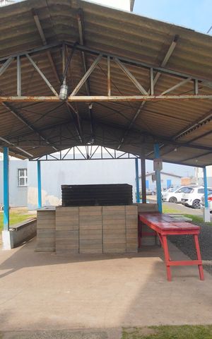Apartamento à venda com 53m², 2 quartos e 1 vagaÁrea comum - Churrasqueira