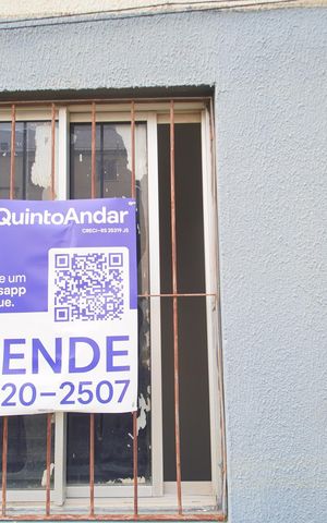 Apartamento à venda com 53m², 2 quartos e 1 vagaPlaca