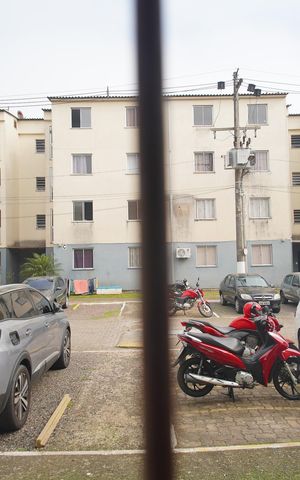 Apartamento à venda com 53m², 2 quartos e 1 vagaVista do Quarto 2