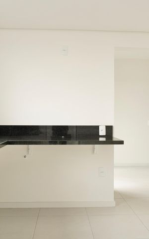 Apartamento à venda com 94m², 3 quartos e 2 vagasCozinha e Área de Serviço