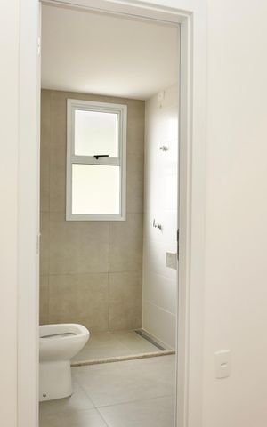 Apartamento à venda com 94m², 3 quartos e 2 vagasBanheiro da Suíte