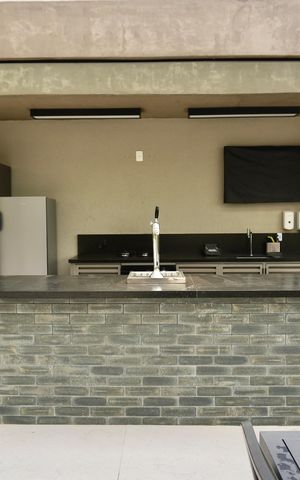 Apartamento à venda com 94m², 3 quartos e 2 vagasÁrea comum - Espaço Gourmet 