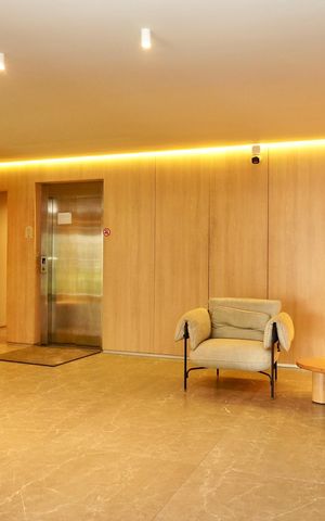 Apartamento à venda com 94m², 3 quartos e 2 vagasHall de entrada