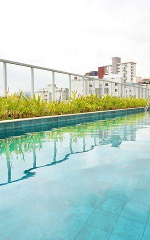 Apartamento à venda com 94m², 3 quartos e 2 vagasÁrea comum - Piscina