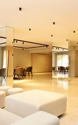 Apartamento à venda com 94m², 3 quartos e 2 vagasÁrea comum - Salão de festas