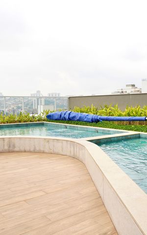 Apartamento à venda com 94m², 3 quartos e 2 vagasÁrea comum - Piscina