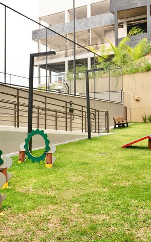 Apartamento à venda com 94m², 3 quartos e 2 vagasÁrea comum - Espaço Pet 