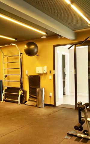 Apartamento à venda com 94m², 3 quartos e 2 vagasÁrea comum - Academia