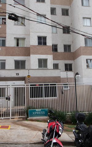 Apartamento à venda com 35m², 2 quartos e sem vaga Apartamento à venda com 35m², 2 quartos e sem vagaFachada