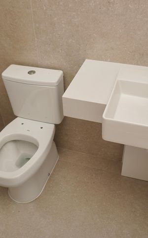 Apartamento à venda com 115m², 3 quartos e 2 vagas Apartamento à venda com 115m², 3 quartos e 2 vagasSuíte 1 - Banheiro