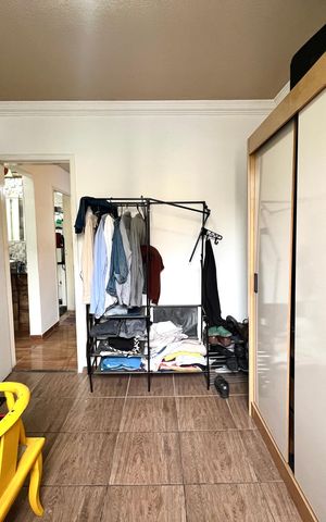 Apartamento à venda com 44m², 2 quartos e 1 vagaQuarto 1
