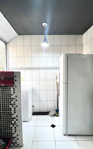 Apartamento à venda com 44m², 2 quartos e 1 vagaCozinha