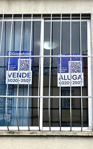 Apartamento à venda com 44m², 2 quartos e 1 vagaPlaca QuintoAndar 