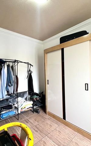 Apartamento à venda com 44m², 2 quartos e 1 vagaQuarto 1