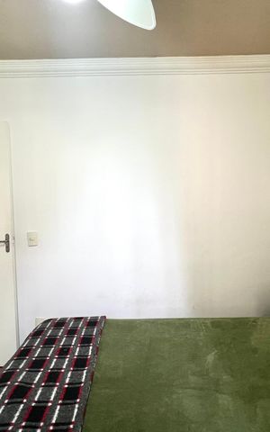 Apartamento à venda com 44m², 2 quartos e 1 vagaQuarto 2