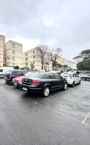 Apartamento à venda com 44m², 2 quartos e 1 vagaGaragem