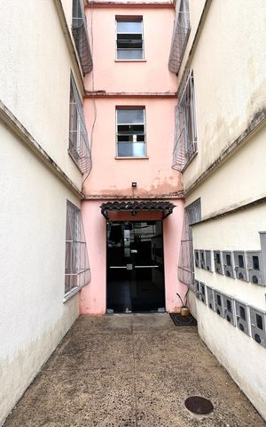 Apartamento à venda com 44m², 2 quartos e 1 vagaHall de entrada