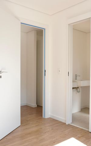Apartamento à venda com 158m², 4 quartos e 3 vagas Apartamento à venda com 158m², 4 quartos e 3 vagasSemi-suíte 1