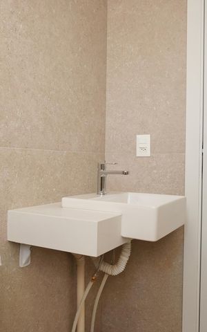 Apartamento à venda com 158m², 4 quartos e 3 vagas Apartamento à venda com 158m², 4 quartos e 3 vagasSuíte 1 - banheiro