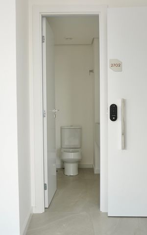 Apartamento à venda com 158m², 4 quartos e 3 vagasSala - lavabo 