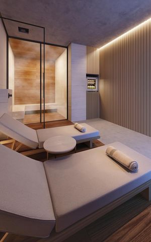 Apartamento à venda com 158m², 4 quartos e 3 vagasÁrea comum - sauna