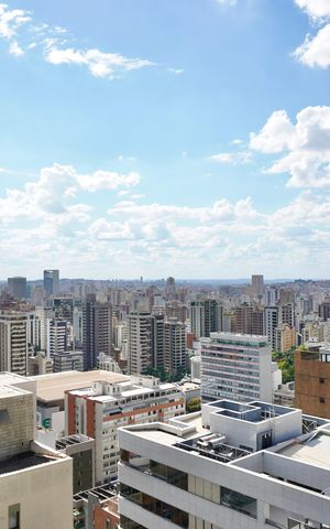 Apartamento à venda com 158m², 4 quartos e 3 vagasVista 