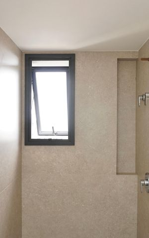Apartamento à venda com 158m², 4 quartos e 3 vagasSuíte 1 - Banheiro 