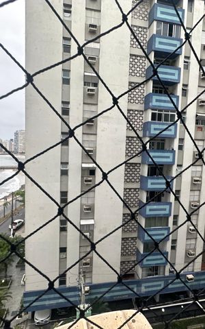 Apartamento para alugar com 52m², 1 quarto e 1 vaga Apartamento para alugar com 52m², 1 quarto e 1 vagaVista da varanda da sala
