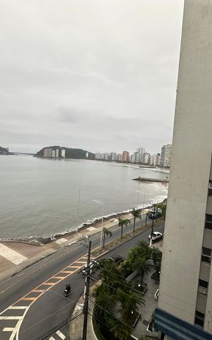 Apartamento para alugar com 52m², 1 quarto e 1 vaga Apartamento para alugar com 52m², 1 quarto e 1 vagaVista da varanda da sala