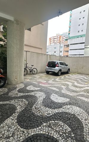 Apartamento para alugar com 52m², 1 quarto e 1 vaga Apartamento para alugar com 52m², 1 quarto e 1 vagaGaragem