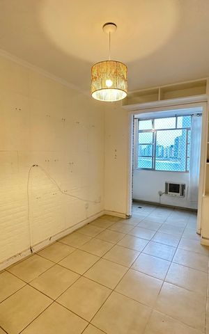 Apartamento para alugar com 52m², 1 quarto e 1 vaga Apartamento para alugar com 52m², 1 quarto e 1 vagaSala