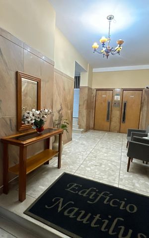 Apartamento para alugar com 52m², 1 quarto e 1 vaga Apartamento para alugar com 52m², 1 quarto e 1 vagaHall de entrada