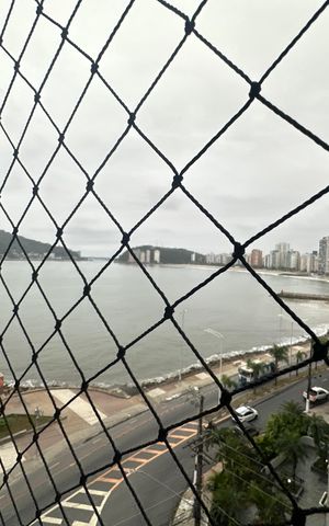 Apartamento para alugar com 52m², 1 quarto e 1 vaga Apartamento para alugar com 52m², 1 quarto e 1 vagaVista da varanda da sala