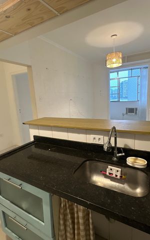 Apartamento para alugar com 52m², 1 quarto e 1 vaga Apartamento para alugar com 52m², 1 quarto e 1 vagaCozinha