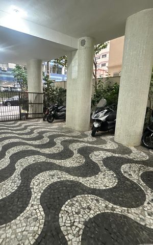 Apartamento para alugar com 52m², 1 quarto e 1 vaga Apartamento para alugar com 52m², 1 quarto e 1 vagaGaragem