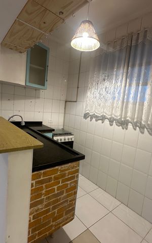 Apartamento para alugar com 52m², 1 quarto e 1 vaga Apartamento para alugar com 52m², 1 quarto e 1 vagaCozinha
