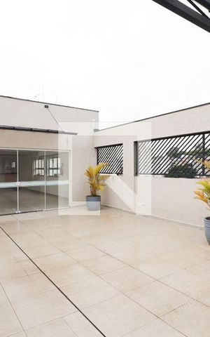 Apartamento para alugar com 44m², 2 quartos e sem vagaÁrea comum - Salão de festas