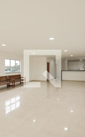 Apartamento para alugar com 44m², 2 quartos e sem vagaÁrea comum - Salão de festas