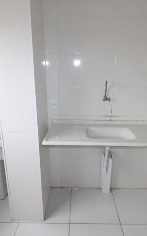 Apartamento para alugar com 47m², 2 quartos e 1 vagaCozinha