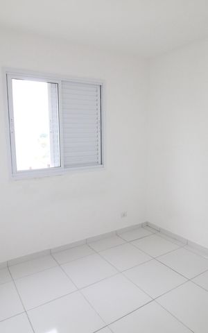 Apartamento para alugar com 47m², 2 quartos e 1 vagaQuarto 1