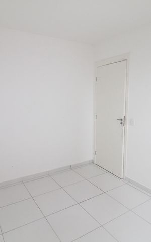 Apartamento para alugar com 47m², 2 quartos e 1 vagaQuarto 1