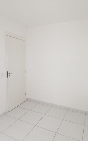 Apartamento para alugar com 47m², 2 quartos e 1 vagaQuarto 2