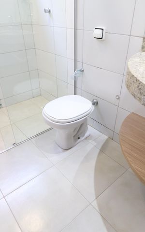 Casa para alugar com 360m², 3 quartos e 4 vagasBanheiro Social